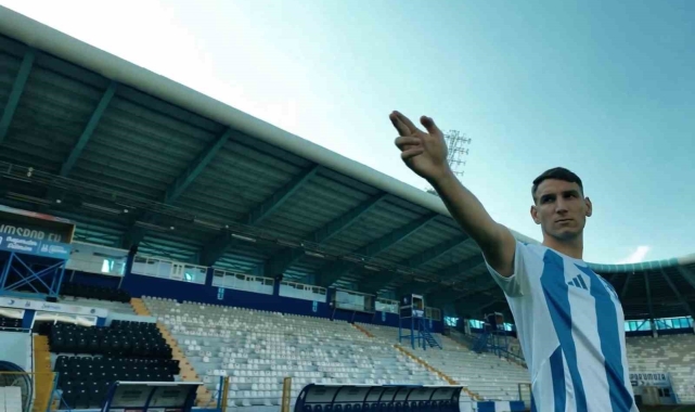 Tonio Teklic, Erzurumspor FK'da