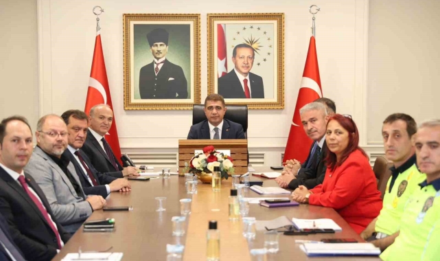 Toplu ulaşım etkin hale getiriliyor