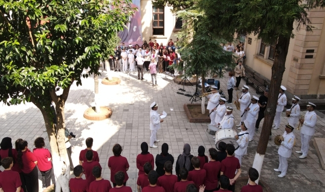 Trabzon'da "Atatürk'ün Sevdiği Şarkılar" konseri düzenlendi