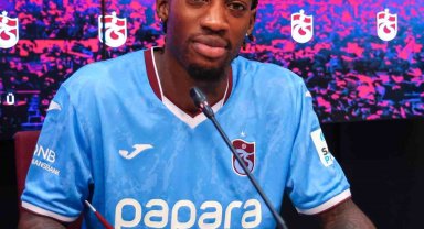 Trabzonspor, Muhammed Cham ile sözleşme imzaladı