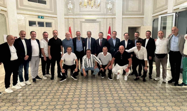 Trabzon'un Belgrad seferi