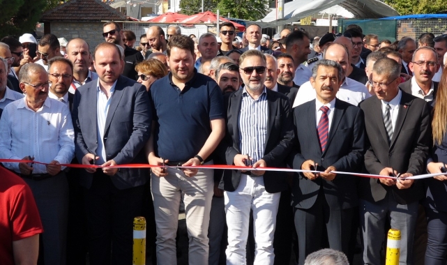 Trakya'nın asırlık eğlencesi 'Pavli Panayırı' 114. kez başladı