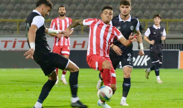 Trendyol 1. Lig: Boluspor: 2 - Manisa FK: 0