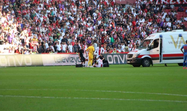 Trendyol Süper Lig: Samsunspor: 0 - Göztepe: 1
