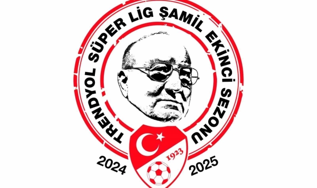 Trendyol Süper Lig'e 'Şamil Ekinci Sezonu' ismi verildi