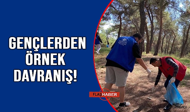 TÜM ÇÖPLERİ TEMİZLEDİLER!