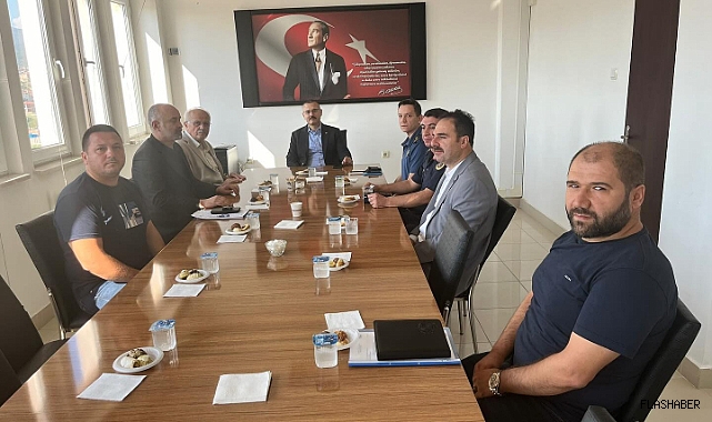 TÜM TEDBİRLER GÖZDEN GEÇİRİLDİ!