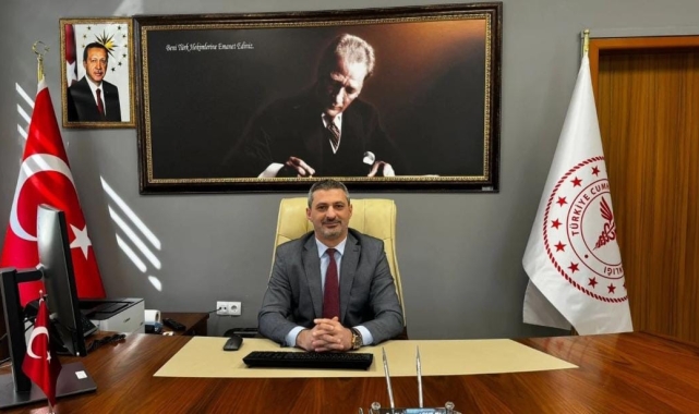 Tunceli İl Sağlık Müdürü Dr. Duran: "Aile hekimi hizmet verdiği toplumu her yönüyle tanır"