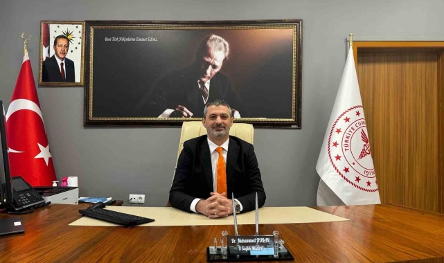 Tunceli Sağlık Müdürü Dr. Duran: ''Aşının gücüne inan, aşılan''