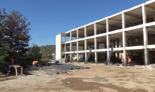 Tunceli&#039;de depreme hazırlık çalışmaları sürüyor