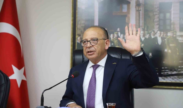 Turgutlu Belediye Meclisinde 13 madde karara bağlandı