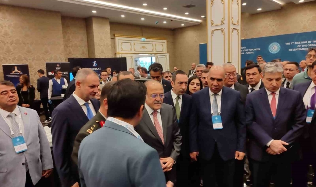 Türk Devletlerinden ortak harita çalışmaları için ilk adım