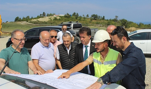 TÜRKELİ’NİN ELEKTRİK SORUNU ÇÖZÜME KAVUŞUYOR!