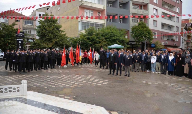 Türkeli'de Gaziler Günü