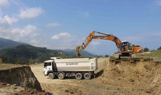 Türkeli'de Transformatör Merkezi projesine başlandı