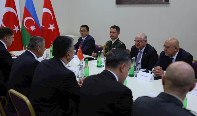 Türkiye 13 yıl sonra Arap Ligi Dışişleri Bakanları Konseyi toplantısında