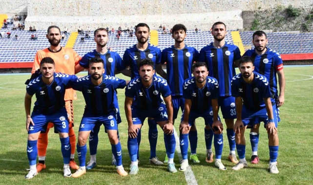 Türkiye 3. Lig 4. Grup: Erciyes FK mağlubiyetle başladı