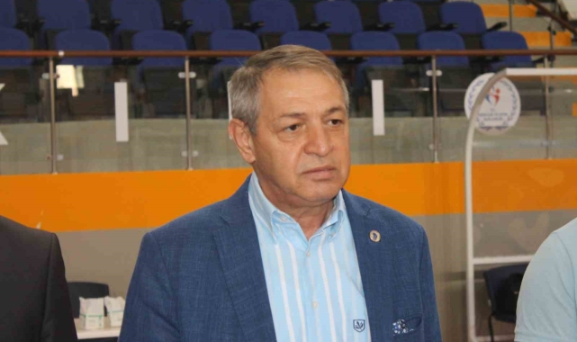Türkiye Boks Federasyonu Başkanı Eyüp Gözgeç, başkan adaylığını açıkladı
