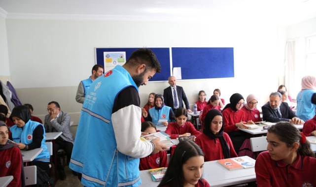 Türkiye Diyanet Vakfı'ndan büyük kitap seferberliği