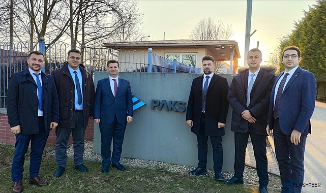 TÜRKİYE İLK NÜKLEER HİZMET İHRACINI YAPTI!