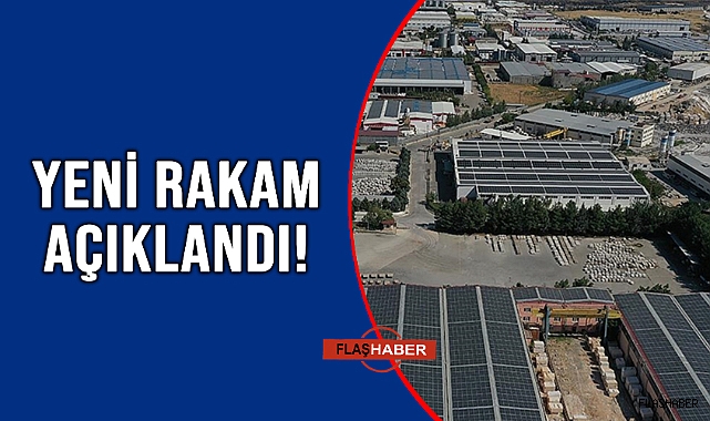 TÜRKİYE’NİN OSB SAYISINDA BÜYÜK ARTIŞ!