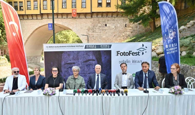 Türkiye'nin en büyük fotoğraf festivali başlıyor