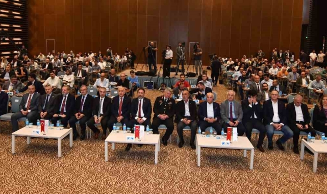 Türkiye'nin En Büyük Yeşil Sanayi Zirvesi, Konya'da gerçekleştirildi