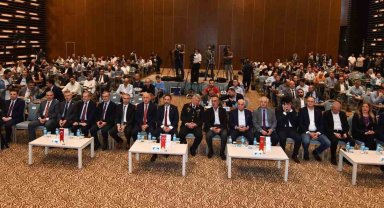 Türkiye'nin En Büyük Yeşil Sanayi Zirvesi, Konya'da gerçekleştirildi