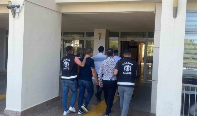 Tutuklu sayısı 11'e yükseldi