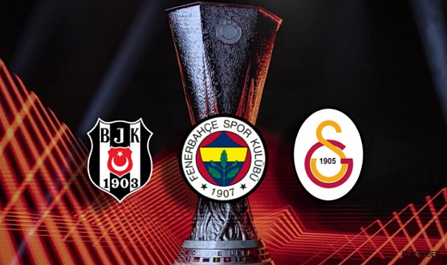 UEFA AVRUPA LİGİ FİKSTÜRÜ BELLİ OLDU