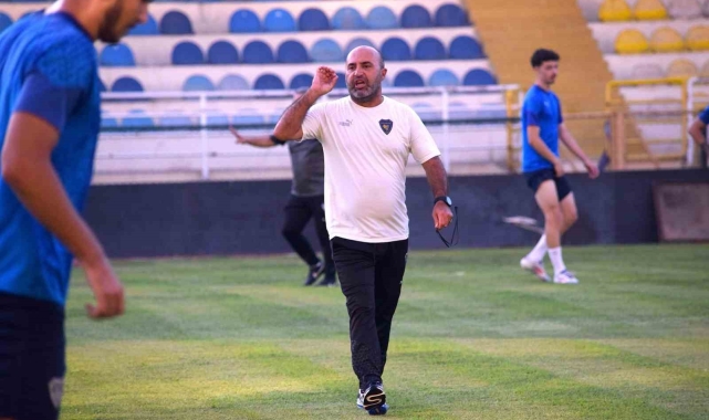 Uğur Balcıoğlu: "Pozisyon üretme konusunda sorunumuz yok"