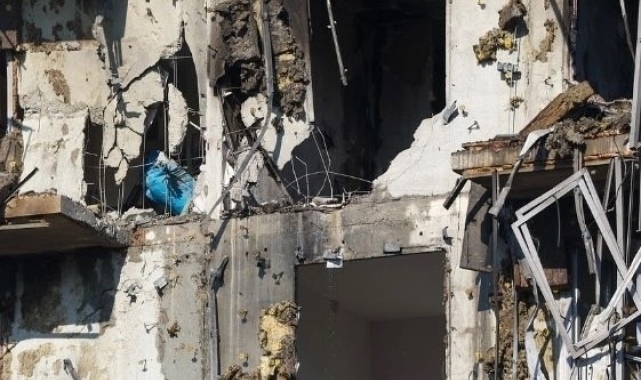 Ukrayna dronlarla Rusya'yı vurdu: 1 ölü