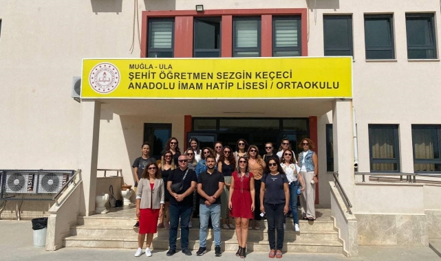 Ula ve Köyceğiz'de STEM seminerleri düzenlendi