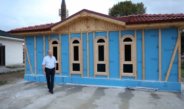 Ulaşım harekat merkezi tamamlandı