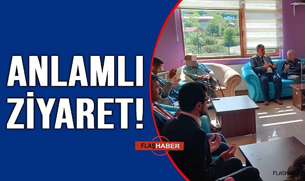 ULU ÇINARLARA MORAL ZİYARETİ!