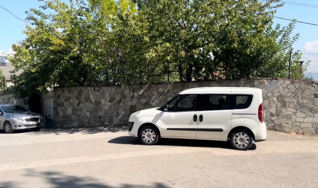 Uludağ'ın eteklerinde nefes kesen kurtarma