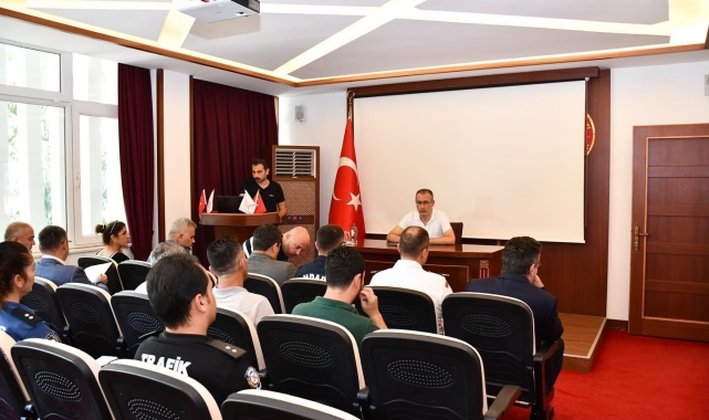 Uluslararası Fethiye Spor Festivali Koordinasyon Toplantısı yapıldı