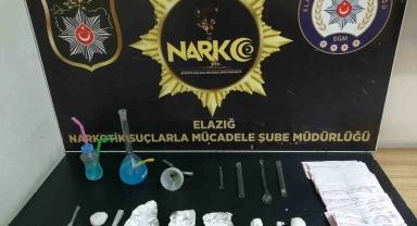 Üniversite kantininde uyuşturucu ticareti: 1 tutuklama