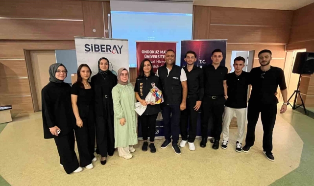 Üniversite öğrencilerine yasa dışı bahis bilgilendirmesi