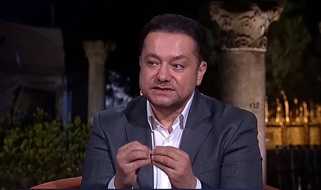 ÜNLÜ YAZAR TÜRKELİ’YE GELİYOR!