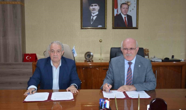 Uşak Üniversitesi ve UKOSB arasında protokol imzalandı