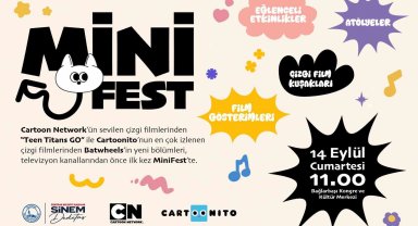 Üsküdar'da çocuklar ve gençler için 'Mini Fest' başlıyor