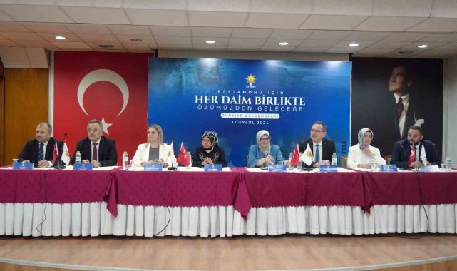 Uygur: "AK Parti kurulduğundan bu yana asıl mücadelesi vesayetle olmuştur"