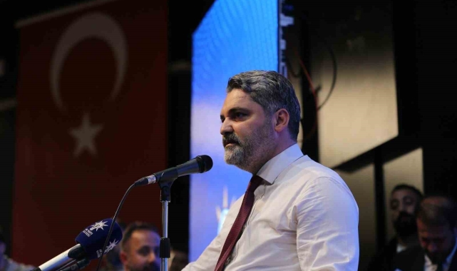 Üzüm: "Peygamberimizin kutlu doğumu, insanlık için bir rahmet pınarıdır"