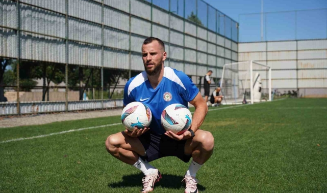 Vaclav Jurecka: "Samsunspor maçını kazanmak istiyoruz"