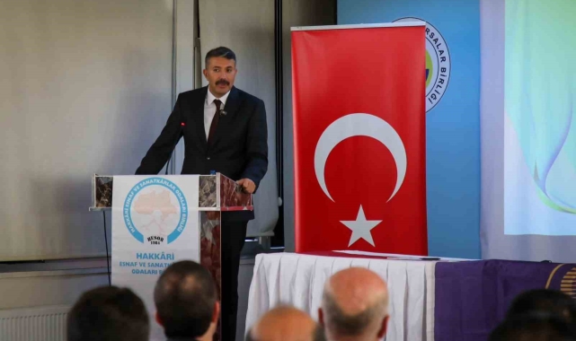 Vali Çelik: "Ahilik anlayışının en temel noktası işini hakkıyla yapabilmektir"