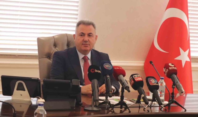 Vali Elban'dan İzmir'in asayiş raporu