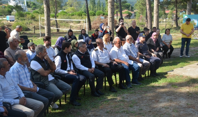 Vali Özarslan: "Geçen sene 13 olan orman yangını sayımız bu sene 40 oldu"