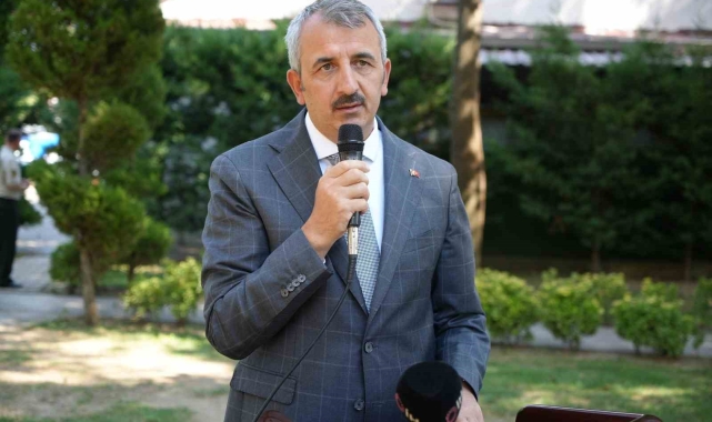 Vali Sezer, şehit aileleriyle ve gazilerle buluştu