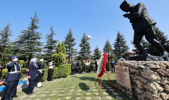 Vali Yiğitbaşı: "Gazilik, şehitlik mertebesinden sonra gelen en şerefli unvanlardan birisi"